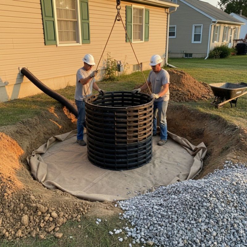 Concrete Installation in Paramus, NJ