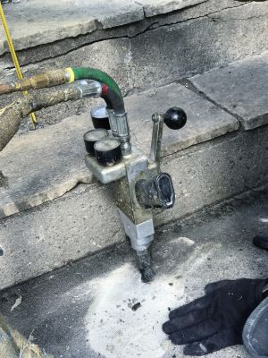 Concrete Installation in Paramus, NJ