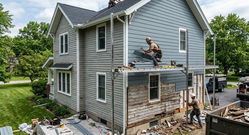 Concrete Installation in Paramus, NJ