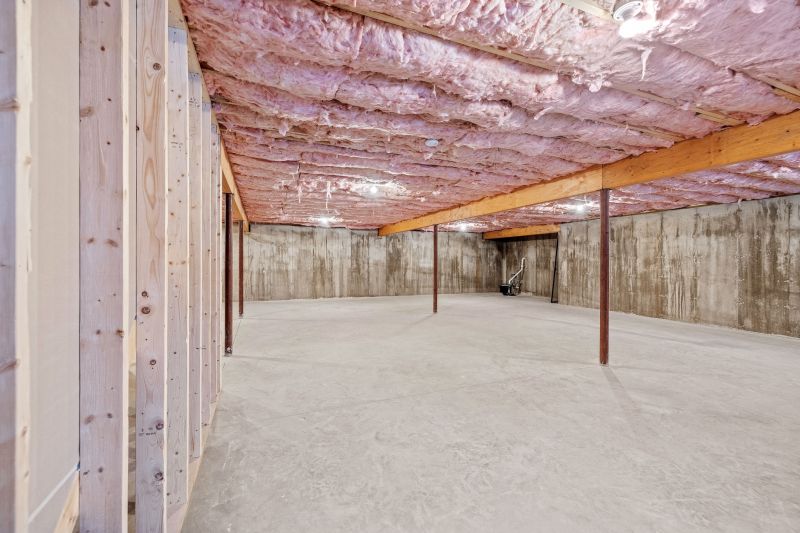 Basement Concrete Installation in Mamaroneck, NY