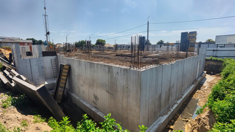 Commercial Slab Construction in Bronx County, NY