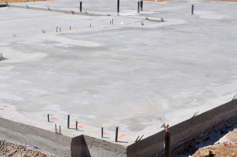 Commercial Slab Construction in Fresh Meadows, NY
