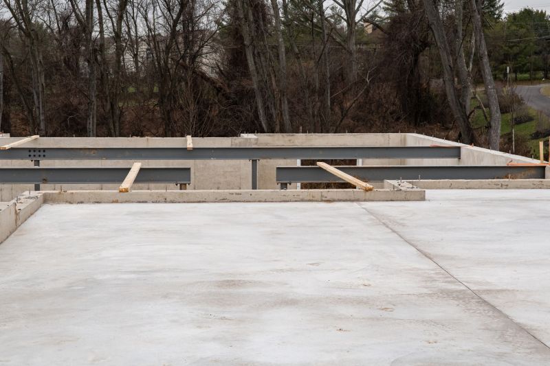 Commercial Slab Construction in Glen Head, NY