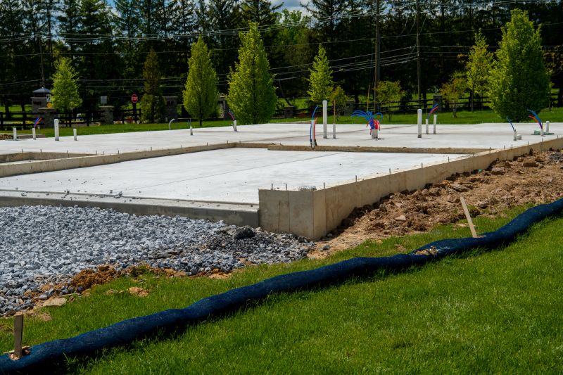 Commercial Slab Construction in Mount Vernon, NY
