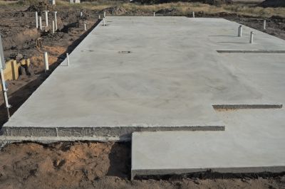 Commercial Slab Installation in Oakland Gardens, NY