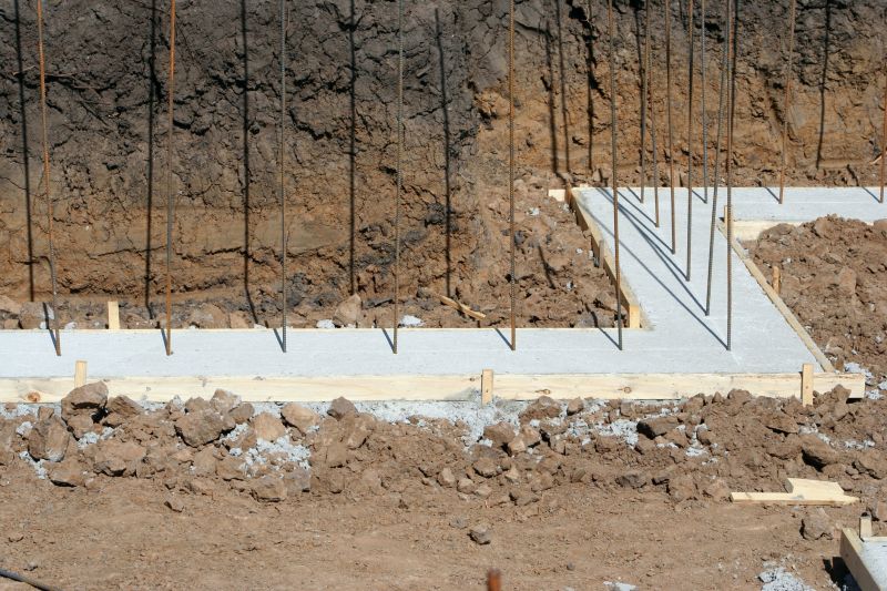 Concrete Foundation Installation in Forest Hills, NY