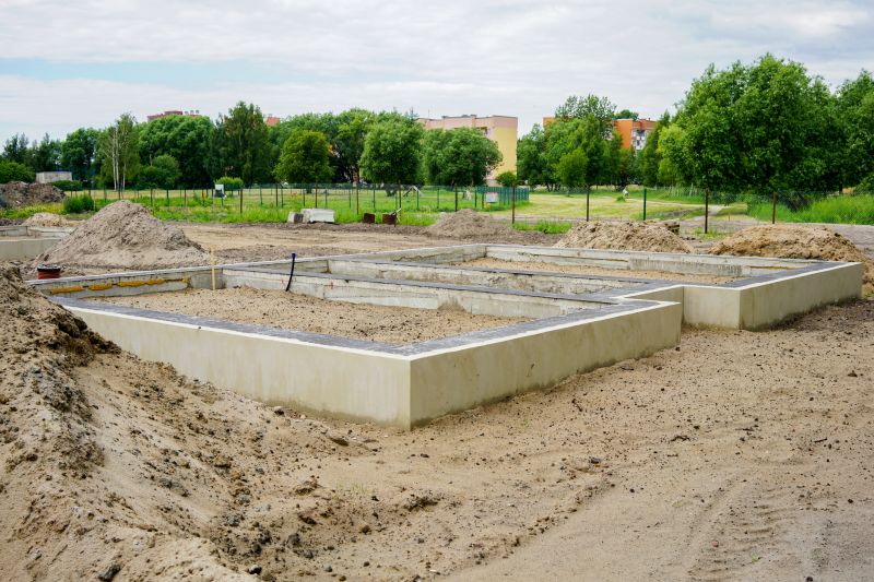 Concrete Foundation Installation in Fresh Meadows, NY