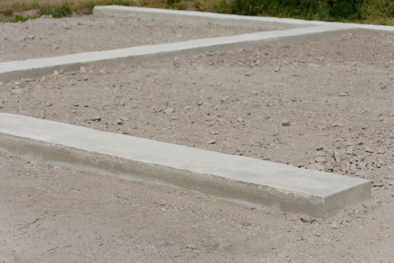 Concrete Foundation Installation in Greenwood Lake, NY