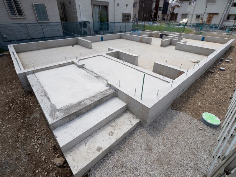 Concrete Foundation Installation in Hillsdale, NJ