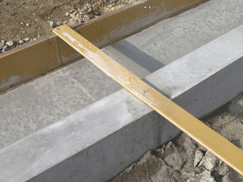 Concrete Foundation Installation in Hudson County, NJ