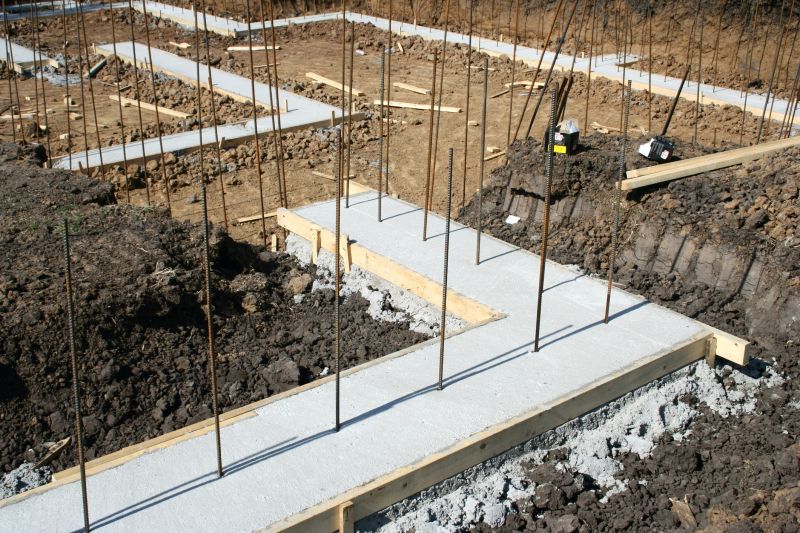 Concrete Foundation Installation in Orange, NJ