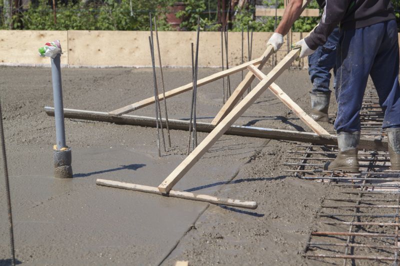 Concrete Service in Flushing, NY