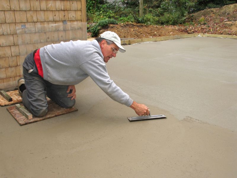 Concrete Service in Flushing, NY