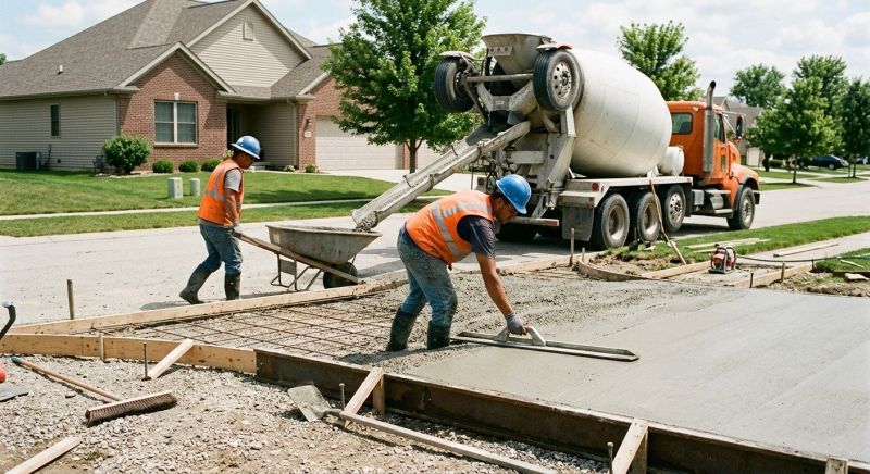Concrete Service in Glen Cove, NY