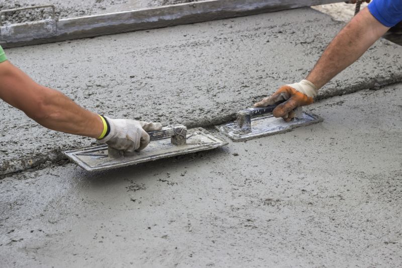Concrete Service in Livingston, NJ