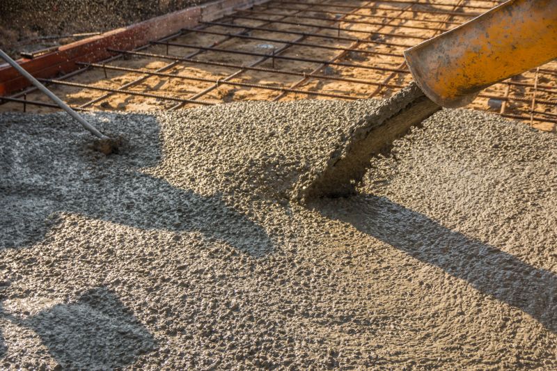 Concrete Service in Long Island City, NY