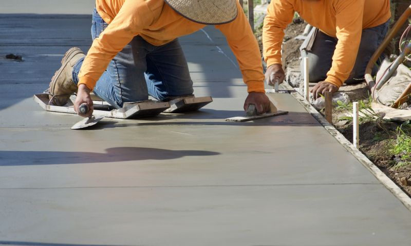 Concrete Service in Queens Village, NY