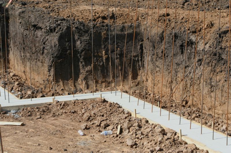 Deep Foundation Installation in Paramus, NJ