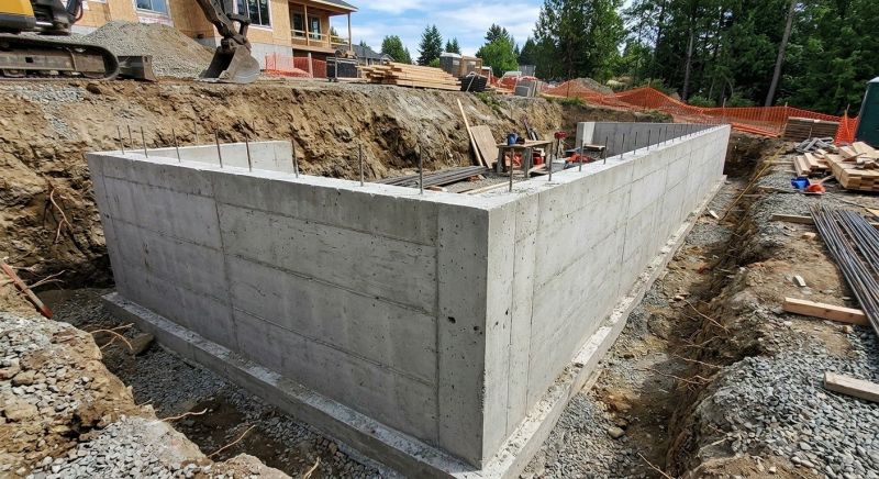 Foundation Construction in Hackensack, NJ