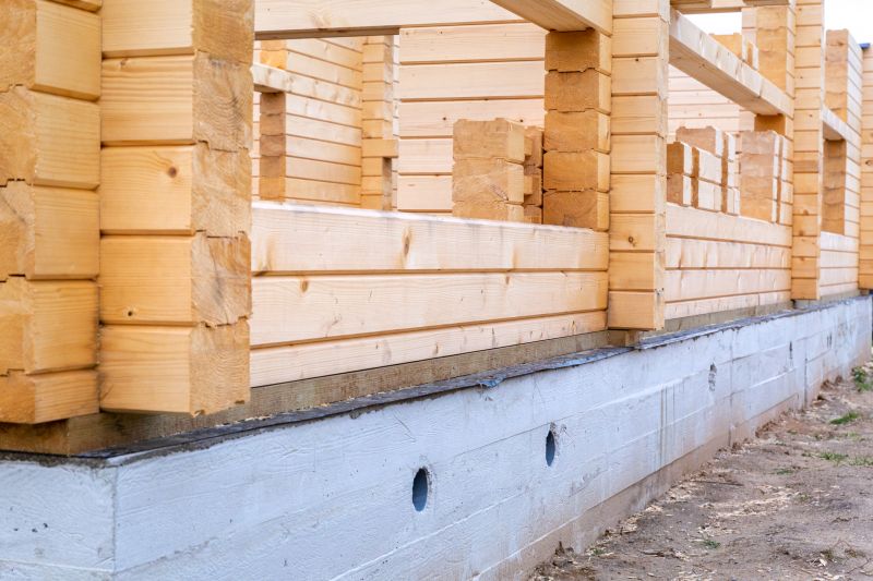 Foundation Construction in Larchmont, NY