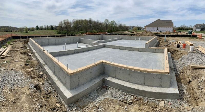 Foundation Construction in Lodi, NJ