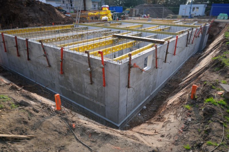 Foundation Construction in Mamaroneck, NY