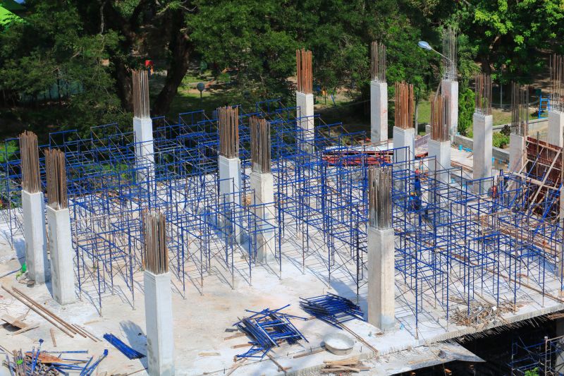 Foundation Construction in Tenafly, NJ