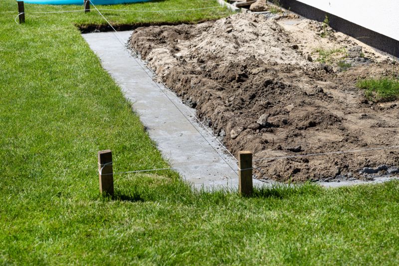 Foundation Footer Installation in Paramus, NJ