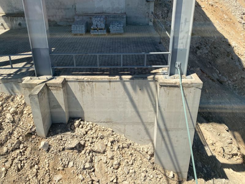 Foundation Footer Installation in Paramus, NJ
