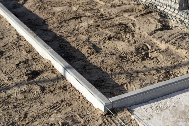 Foundation Footer Installation in Paramus, NJ