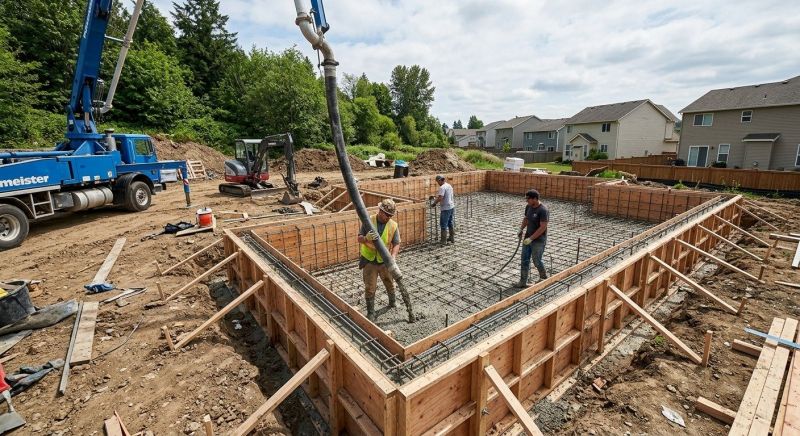 Home Foundation Installation in Emerson, NJ