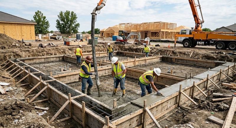 Home Foundation Installation in Hillsdale, NJ