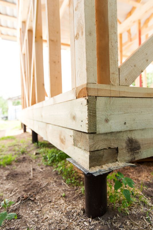 House Footing Construction in Paramus, NJ